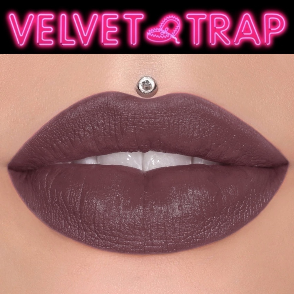 Jeffree Star | ‘Mouse Trap’ Velvet Trap Lipstick NiB | beaut limited ed. shade